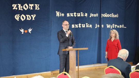 Tak świętowali "Złote gody"