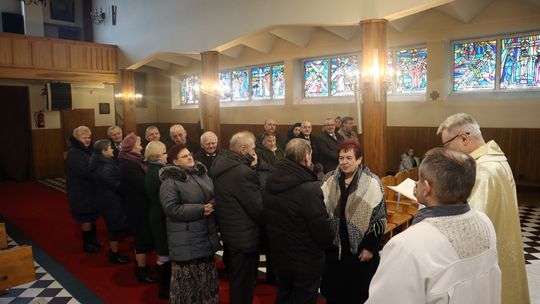 Tak świętowali "Złote gody"