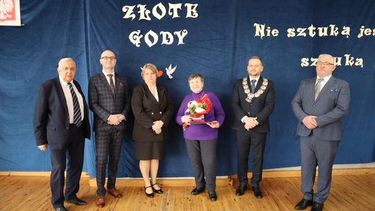 Tak świętowali "Złote gody"