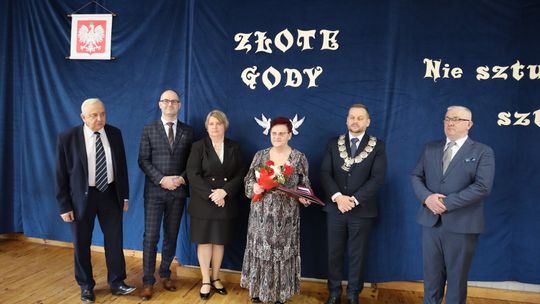 Tak świętowali "Złote gody"