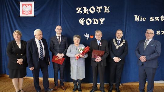 Tak świętowali "Złote gody"