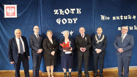 Tak świętowali "Złote gody"