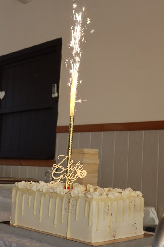 Tak świętowali "Złote gody"