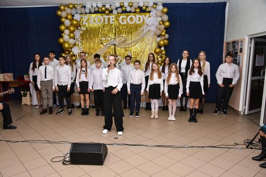 Gm. Sawin. Przeżyli razem tyle lat! Uroczysty Jubileusz Złotych Godów [GALERIA ZDJĘĆ]