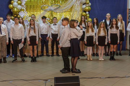 Gm. Sawin. Przeżyli razem tyle lat! Uroczysty Jubileusz Złotych Godów [GALERIA ZDJĘĆ]