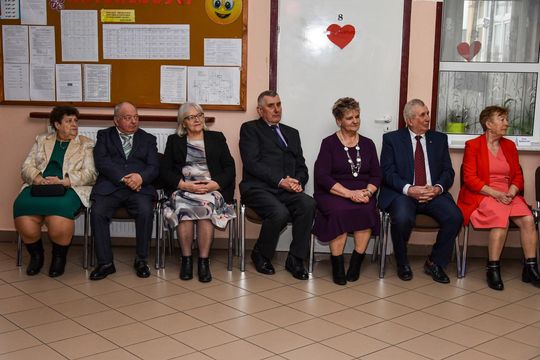 Gm. Sawin. Przeżyli razem tyle lat! Uroczysty Jubileusz Złotych Godów [GALERIA ZDJĘĆ]