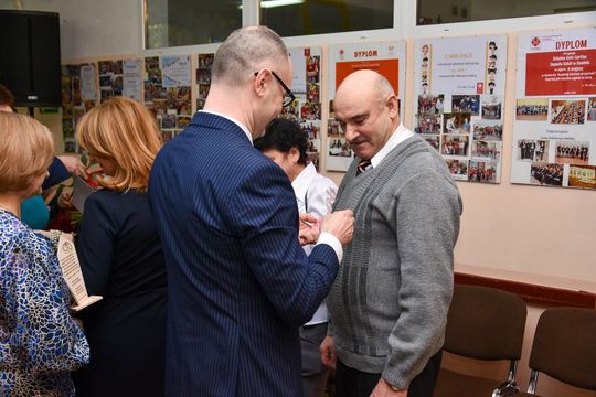 Gm. Sawin. Przeżyli razem tyle lat! Uroczysty Jubileusz Złotych Godów [GALERIA ZDJĘĆ]