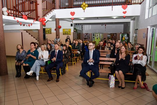 Gm. Sawin. Przeżyli razem tyle lat! Uroczysty Jubileusz Złotych Godów [GALERIA ZDJĘĆ]