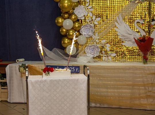 Gm. Sawin. Przeżyli razem tyle lat! Uroczysty Jubileusz Złotych Godów [GALERIA ZDJĘĆ]