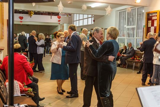 Gm. Sawin. Przeżyli razem tyle lat! Uroczysty Jubileusz Złotych Godów [GALERIA ZDJĘĆ]