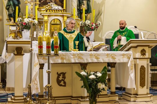 Gm. Sawin. Przeżyli razem tyle lat! Uroczysty Jubileusz Złotych Godów [GALERIA ZDJĘĆ]