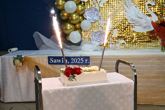 Gm. Sawin. Przeżyli razem tyle lat! Uroczysty Jubileusz Złotych Godów [GALERIA ZDJĘĆ]