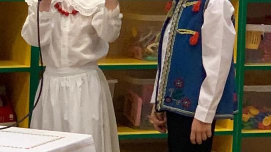 Chełm. Pączki, faworki i dobra zabawa w Przedszkolu Miejskim nr 8 [GALERIA ZDJĘĆ]