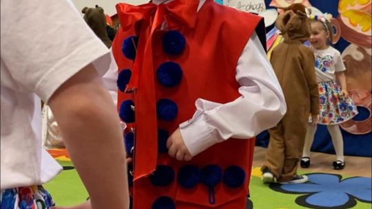 Chełm. Pączki, faworki i dobra zabawa w Przedszkolu Miejskim nr 8 [GALERIA ZDJĘĆ]