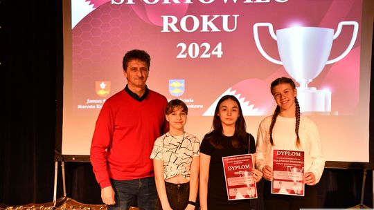 Powiat krasnostawski. Gala Mistrzów Sportu 2024. Najlepsi sportowcy nagrodzeni [GALERIA ZDJĘĆ]