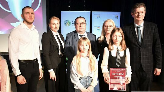 Powiat krasnostawski. Gala Mistrzów Sportu 2024. Najlepsi sportowcy nagrodzeni [GALERIA ZDJĘĆ]