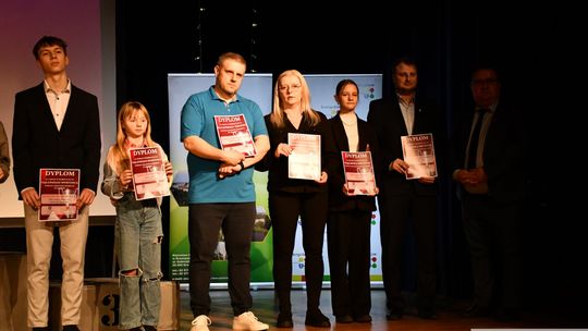 Powiat krasnostawski. Gala Mistrzów Sportu 2024. Najlepsi sportowcy nagrodzeni [GALERIA ZDJĘĆ]