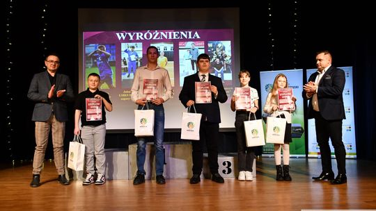 Powiat krasnostawski. Gala Mistrzów Sportu 2024. Najlepsi sportowcy nagrodzeni [GALERIA ZDJĘĆ]
