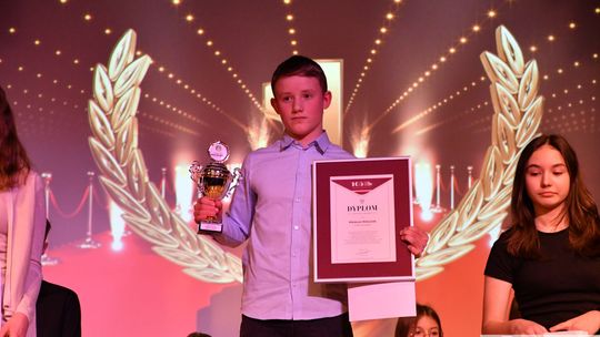 Powiat krasnostawski. Gala Mistrzów Sportu 2024. Najlepsi sportowcy nagrodzeni [GALERIA ZDJĘĆ]