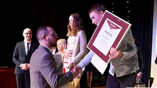 Powiat krasnostawski. Gala Mistrzów Sportu 2024. Najlepsi sportowcy nagrodzeni [GALERIA ZDJĘĆ]