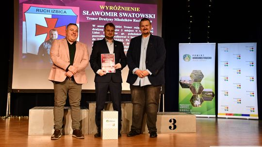 Powiat krasnostawski. Gala Mistrzów Sportu 2024. Najlepsi sportowcy nagrodzeni [GALERIA ZDJĘĆ]