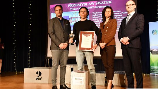 Powiat krasnostawski. Gala Mistrzów Sportu 2024. Najlepsi sportowcy nagrodzeni [GALERIA ZDJĘĆ]