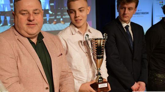 Powiat krasnostawski. Gala Mistrzów Sportu 2024. Najlepsi sportowcy nagrodzeni [GALERIA ZDJĘĆ]