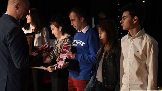 Powiat krasnostawski. Gala Mistrzów Sportu 2024. Najlepsi sportowcy nagrodzeni [GALERIA ZDJĘĆ]