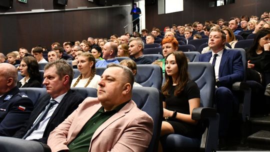 Powiat krasnostawski. Gala Mistrzów Sportu 2024. Najlepsi sportowcy nagrodzeni [GALERIA ZDJĘĆ]