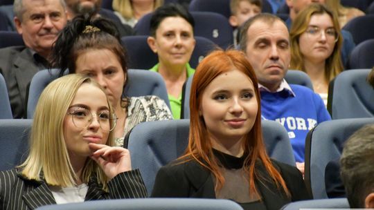 Powiat krasnostawski. Gala Mistrzów Sportu 2024. Najlepsi sportowcy nagrodzeni [GALERIA ZDJĘĆ]