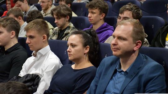 Powiat krasnostawski. Gala Mistrzów Sportu 2024. Najlepsi sportowcy nagrodzeni [GALERIA ZDJĘĆ]