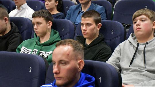 Powiat krasnostawski. Gala Mistrzów Sportu 2024. Najlepsi sportowcy nagrodzeni [GALERIA ZDJĘĆ]