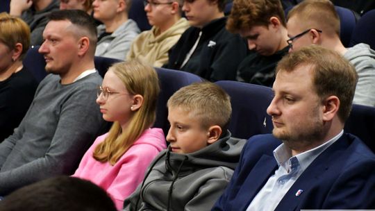 Powiat krasnostawski. Gala Mistrzów Sportu 2024. Najlepsi sportowcy nagrodzeni [GALERIA ZDJĘĆ]