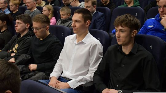 Powiat krasnostawski. Gala Mistrzów Sportu 2024. Najlepsi sportowcy nagrodzeni [GALERIA ZDJĘĆ]