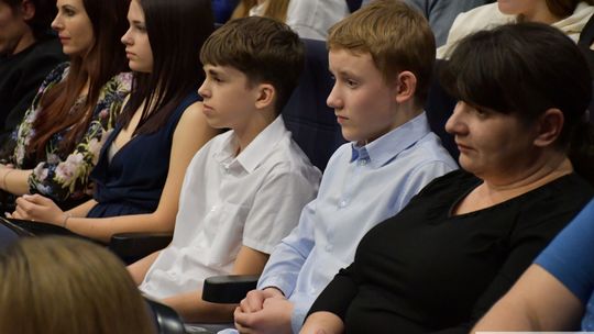 Powiat krasnostawski. Gala Mistrzów Sportu 2024. Najlepsi sportowcy nagrodzeni [GALERIA ZDJĘĆ]