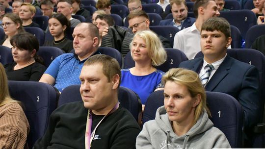 Powiat krasnostawski. Gala Mistrzów Sportu 2024. Najlepsi sportowcy nagrodzeni [GALERIA ZDJĘĆ]