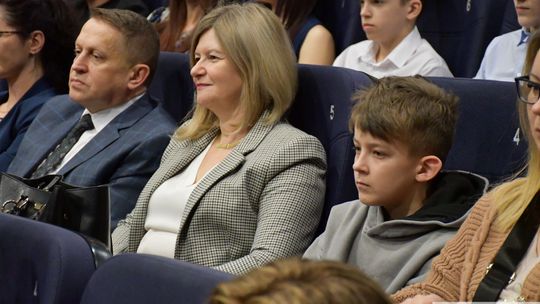 Powiat krasnostawski. Gala Mistrzów Sportu 2024. Najlepsi sportowcy nagrodzeni [GALERIA ZDJĘĆ]