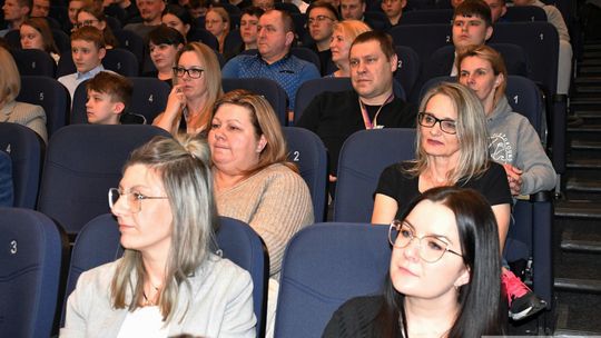 Powiat krasnostawski. Gala Mistrzów Sportu 2024. Najlepsi sportowcy nagrodzeni [GALERIA ZDJĘĆ]