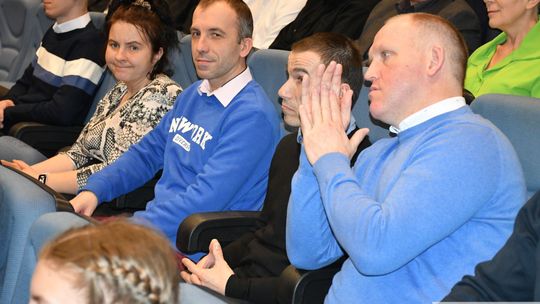 Powiat krasnostawski. Gala Mistrzów Sportu 2024. Najlepsi sportowcy nagrodzeni [GALERIA ZDJĘĆ]