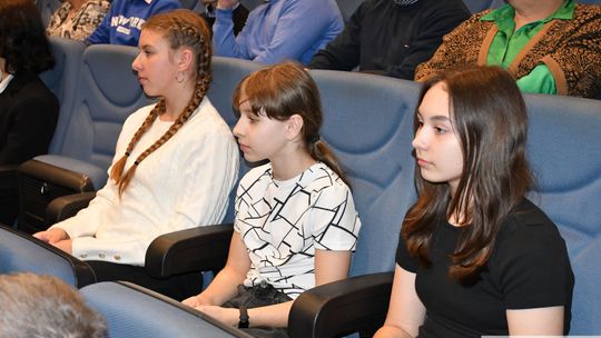 Powiat krasnostawski. Gala Mistrzów Sportu 2024. Najlepsi sportowcy nagrodzeni [GALERIA ZDJĘĆ]