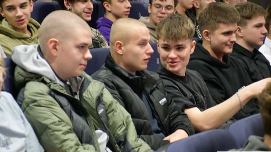 Powiat krasnostawski. Gala Mistrzów Sportu 2024. Najlepsi sportowcy nagrodzeni [GALERIA ZDJĘĆ]