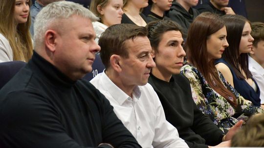 Powiat krasnostawski. Gala Mistrzów Sportu 2024. Najlepsi sportowcy nagrodzeni [GALERIA ZDJĘĆ]