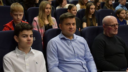 Powiat krasnostawski. Gala Mistrzów Sportu 2024. Najlepsi sportowcy nagrodzeni [GALERIA ZDJĘĆ]