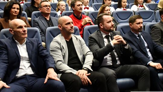 Powiat krasnostawski. Gala Mistrzów Sportu 2024. Najlepsi sportowcy nagrodzeni [GALERIA ZDJĘĆ]