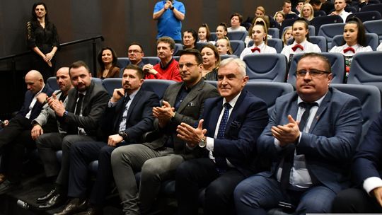 Powiat krasnostawski. Gala Mistrzów Sportu 2024. Najlepsi sportowcy nagrodzeni [GALERIA ZDJĘĆ]