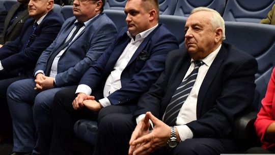 Powiat krasnostawski. Gala Mistrzów Sportu 2024. Najlepsi sportowcy nagrodzeni [GALERIA ZDJĘĆ]