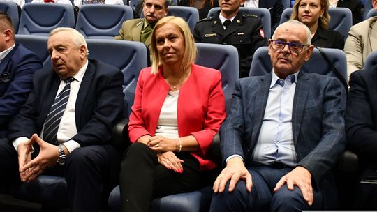 Powiat krasnostawski. Gala Mistrzów Sportu 2024. Najlepsi sportowcy nagrodzeni [GALERIA ZDJĘĆ]