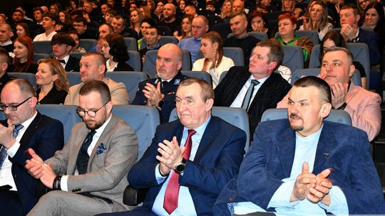 Powiat krasnostawski. Gala Mistrzów Sportu 2024. Najlepsi sportowcy nagrodzeni [GALERIA ZDJĘĆ]