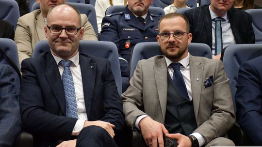 Powiat krasnostawski. Gala Mistrzów Sportu 2024. Najlepsi sportowcy nagrodzeni [GALERIA ZDJĘĆ]