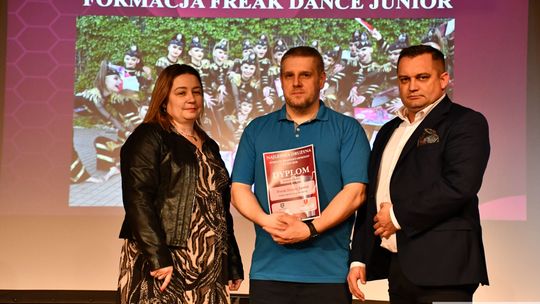 Powiat krasnostawski. Gala Mistrzów Sportu 2024. Najlepsi sportowcy nagrodzeni [GALERIA ZDJĘĆ]